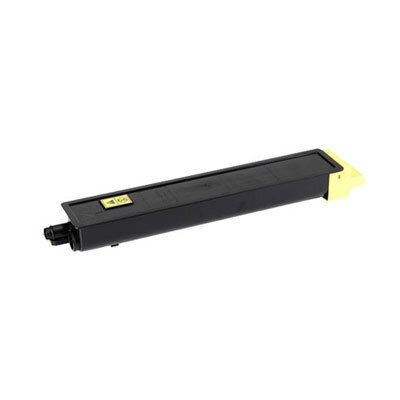 Huismerk Kyocera TK-895Y Toner Geel