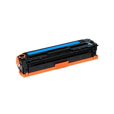 Huismerk Toner voor HP 651A (CE341A) Cyaan