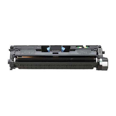 Huismerk Toner voor HP 122A (Q3960A) Zwart