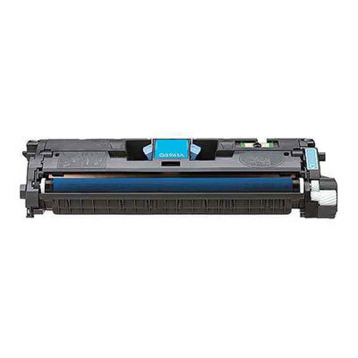 Huismerk Toner voor HP 122A (Q3961A) Cyaan