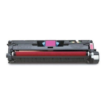 Huismerk Toner voor HP 122A (Q3963A) Magenta