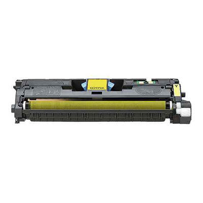 Huismerk Toner voor HP 122A (Q3962A) Geel