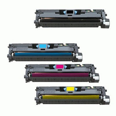 Huismerk Toner voor HP 122A (Q3960/61/62/63A) Multipack