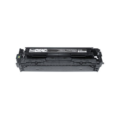 Huismerk Toner voor HP 125A (CB540A) Zwart