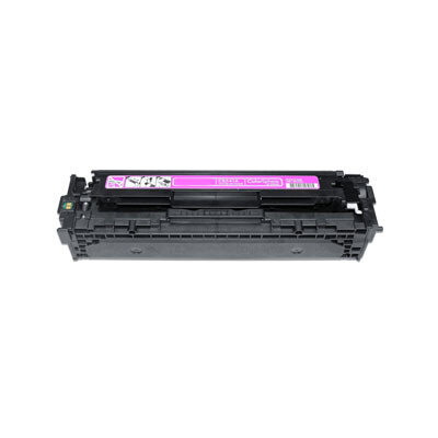 Huismerk Toner voor HP 125A (CB543A) Magenta