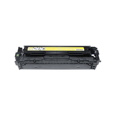 Huismerk Toner voor HP 125A (CB542A) Geel