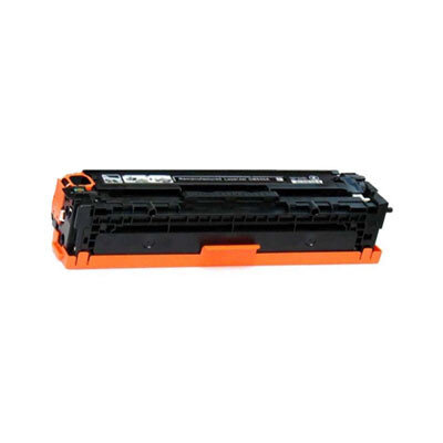 Huismerk Toner voor HP 128A (CE320A) Zwart