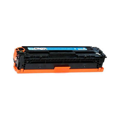 Huismerk Toner voor HP 128A (CE321A) Cyaan