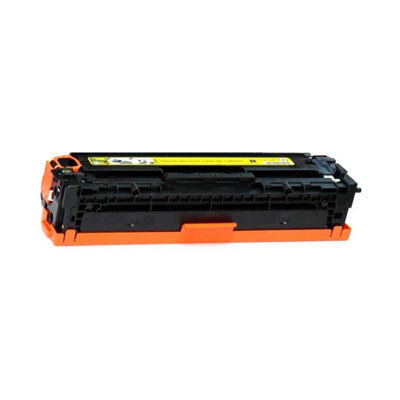 Huismerk Toner voor HP 128A (CE322A) Geel