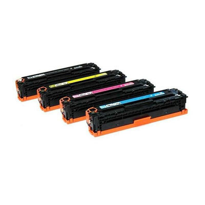 Huismerk Toner voor HP 128A (CE320A/CE321A/CE322A/CE323A) Multipack 4-Pack