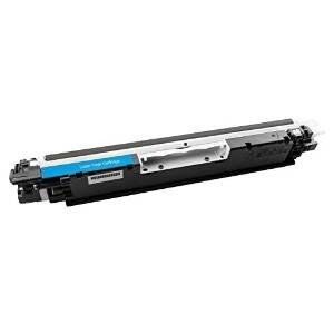 Huismerk Toner voor HP 130A (CF351A) Cyaan