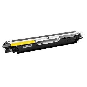 Huismerk Toner voor HP 130A (CF352A) Geel