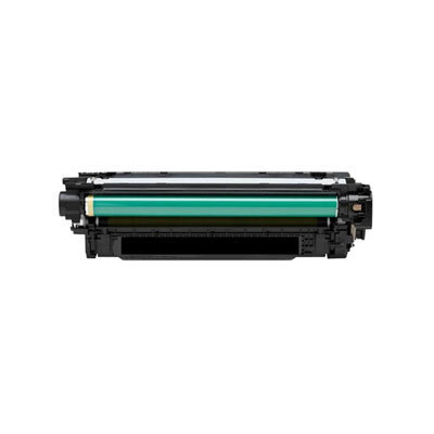 Huismerk Toner voor HP 650A (CE270A) Zwart