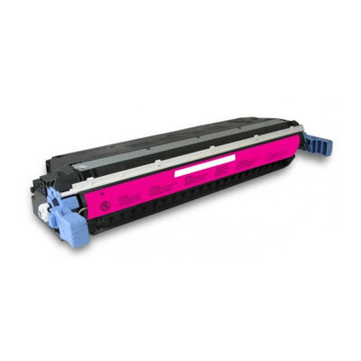 Huismerk Toner voor HP 645A (C9733A) Magenta