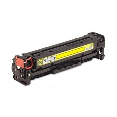 Huismerk Toner voor HP 131A (CF212A) Geel