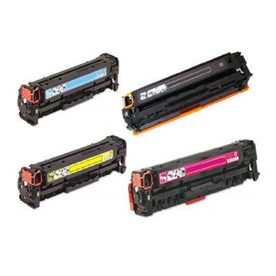 Huismerk Toner voor HP 131A (CF210X/CF211A/CF212A/CF213A) Multipack 4-Pack