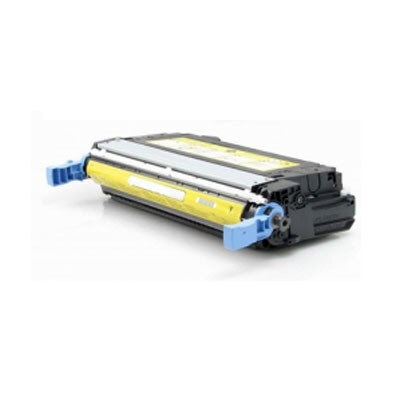 Huismerk Toner voor HP 643A (Q5952A) Geel