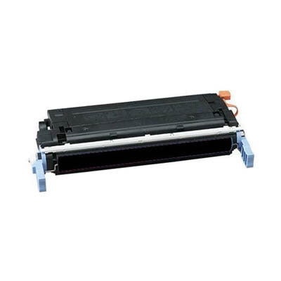 Huismerk Toner voor HP 641A (C9720A) Zwart
