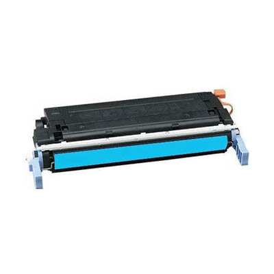 Huismerk Toner voor HP 641A (C9721A) Cyaan