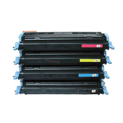 Huismerk Toner voor HP 641A (C9720/1/2/3A) Multipack