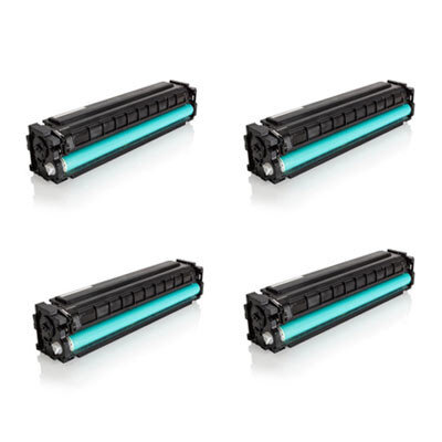 Huismerk Toner voor HP 201X (CF400/1/2/3X) Multipack