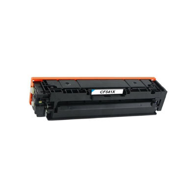 Huismerk Toner voor HP 203X (CF541X) Cyaan