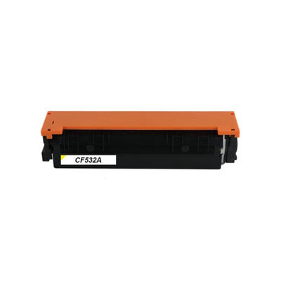 Huismerk Toner voor HP 205A (CF532A) Geel