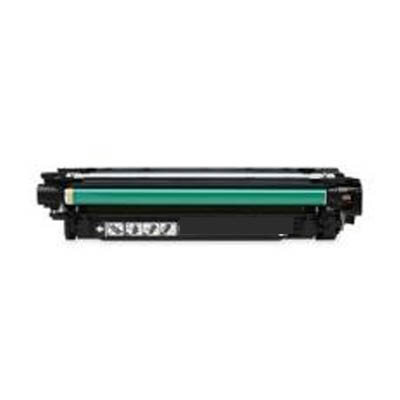 Huismerk Toner voor HP 507X (CE400X) Zwart