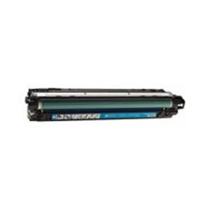 Huismerk Toner voor HP 307A (CE741A) Cyaan