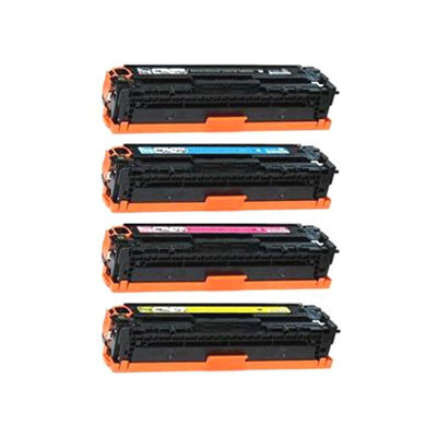 Huismerk Toner voor HP 307A (CE740/1/2/3A) Multipack 4-Pack