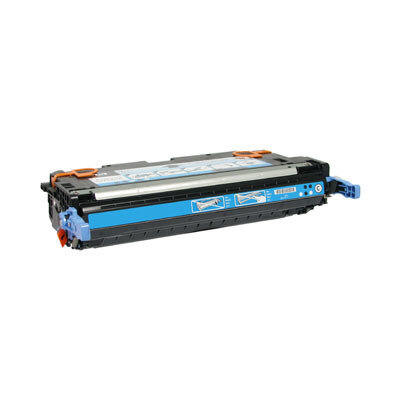 Huismerk Toner voor HP 314A (Q7561A) Cyaan