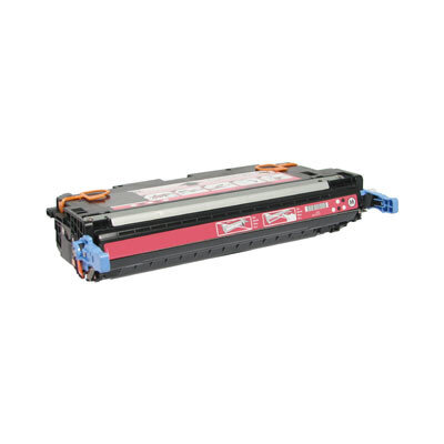 Huismerk Toner voor HP 314A (Q7563A) Magenta
