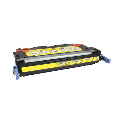 Huismerk Toner voor HP 314A (Q7562A) Geel