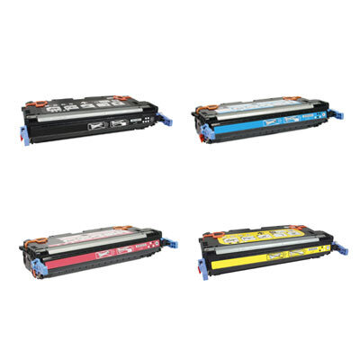 Huismerk Toner voor HP 314A (Q7560A/Q7561A/Q7562A/Q7563A) Multipack