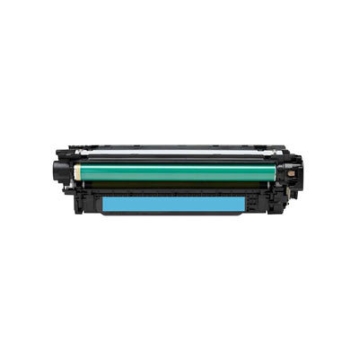 Huismerk Toner voor HP 504A (CE251A) Cyaan