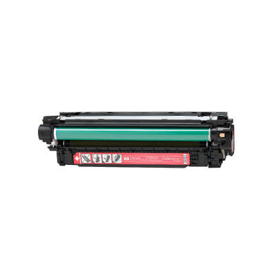 Huismerk Toner voor HP 504A (CE253A) Magenta