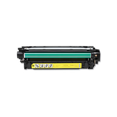 Huismerk Toner voor HP 504A (CE252A) Geel