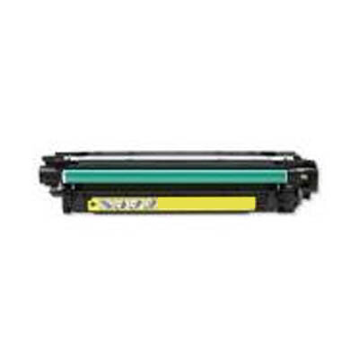 Huismerk Toner voor HP 507A (CE402A) Geel