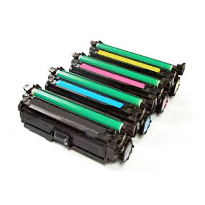 Huismerk Toner voor HP 507A (CE400/1/2/3A) Multipack 4-Pack