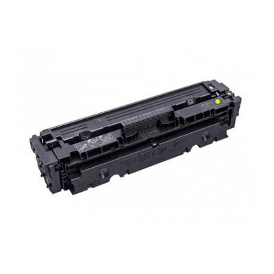 Huismerk Toner voor HP 410X (CF412X) Geel