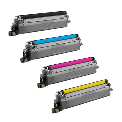 Huismerk Brother TN-248XL Toner Multipack 4-Pack
