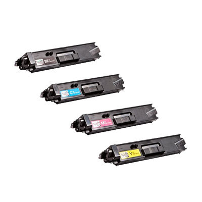 Huismerk Brother TN-910 Toner Multipack 4-Pack